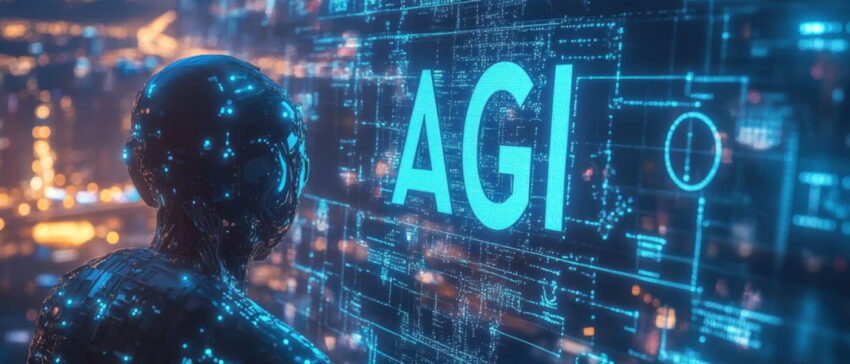 inteligencia artificial general