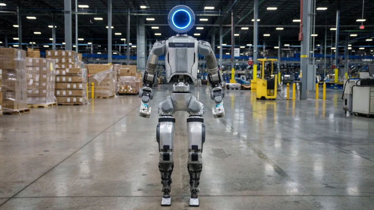 robots