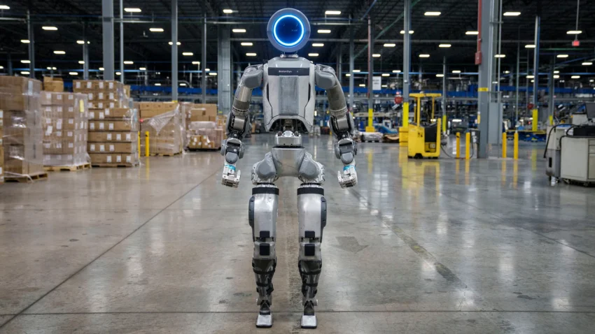 robots