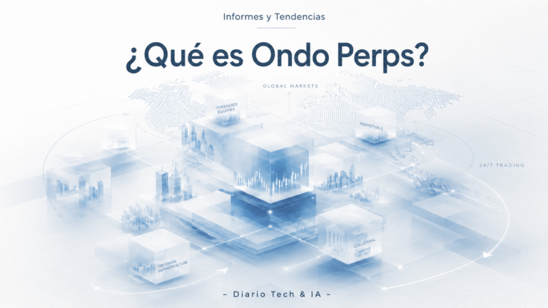 que es ondo perps