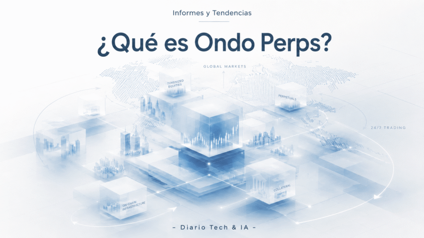 que es ondo perps