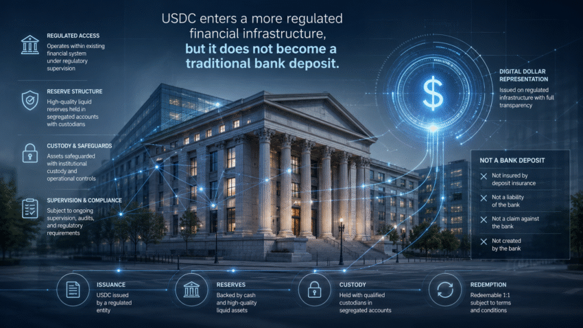 circle national trust usdc banco fiduciario stablecoin