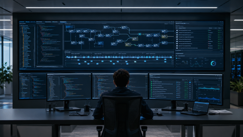 claude opus 5 agentes autonomos programacion