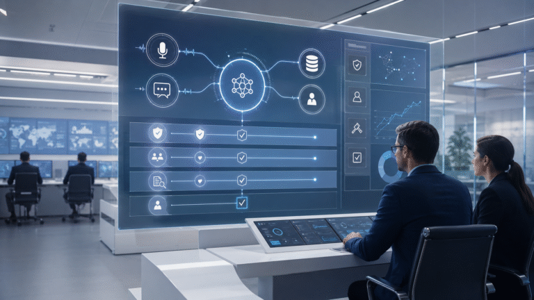 openai presence agentes empresariales produccion