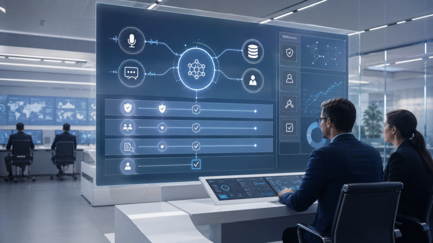 openai presence agentes empresariales produccion