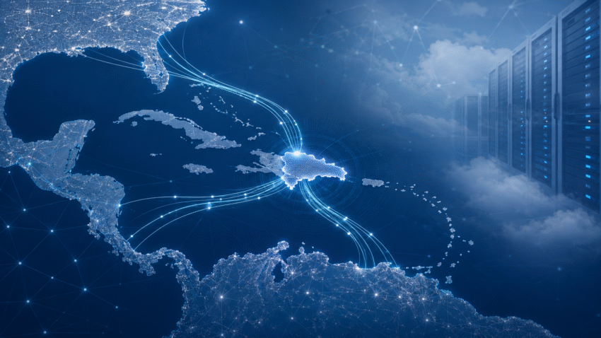 republica dominicana hub del caribe