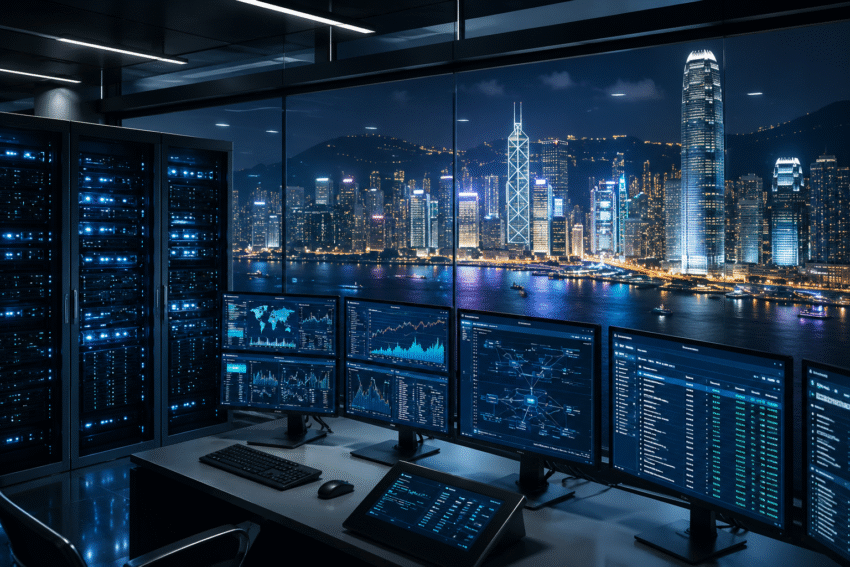 standard chartered hkdap stablecoin hong kong dinero tokenizado