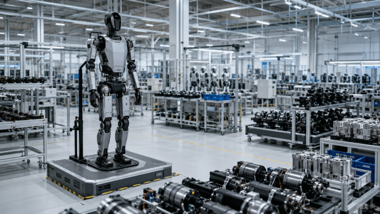 unitree ipo negocio robots humanoides china