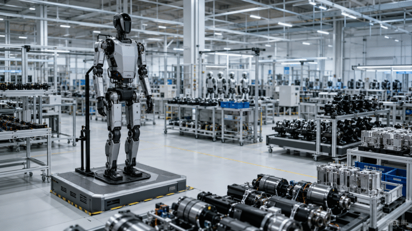 unitree ipo negocio robots humanoides china